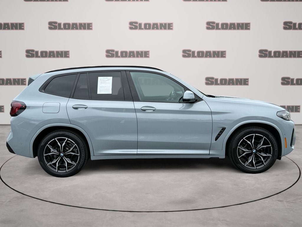 2024 BMW X3 xDrive30i M Sport