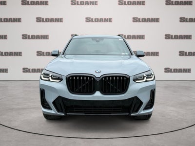 2024 BMW X3 xDrive30i M Sport