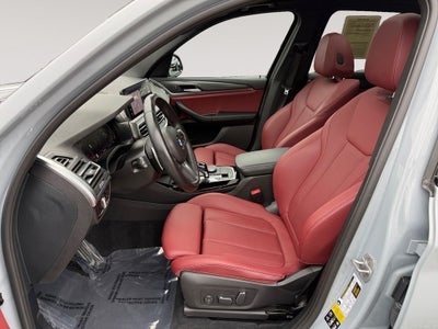 2024 BMW X3 xDrive30i M Sport