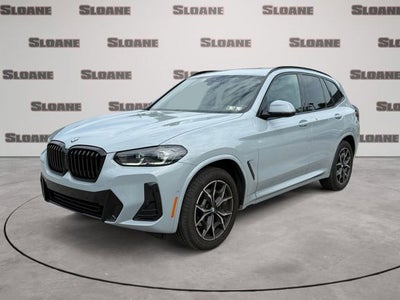 2024 BMW X3 xDrive30i M Sport