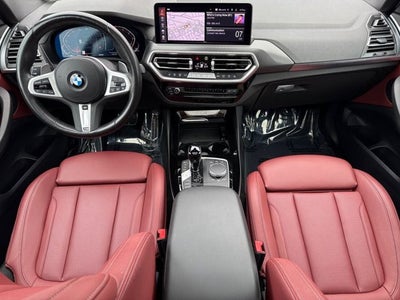 2024 BMW X3 xDrive30i M Sport