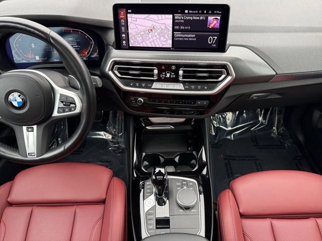 2024 BMW X3 xDrive30i M Sport