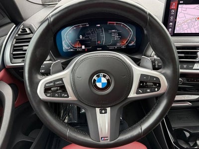 2024 BMW X3 xDrive30i M Sport