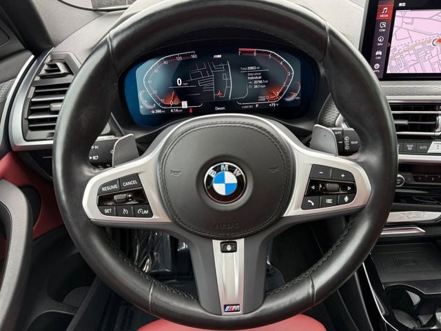 2024 BMW X3 xDrive30i M Sport
