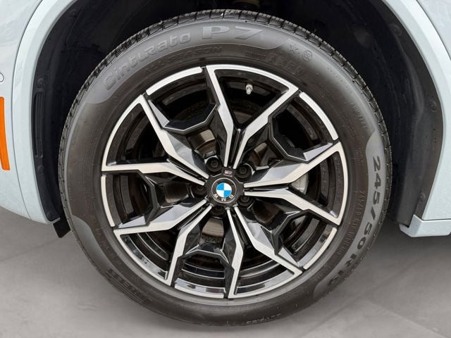 2024 BMW X3 xDrive30i M Sport