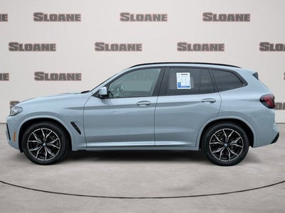 2024 BMW X3 xDrive30i M Sport