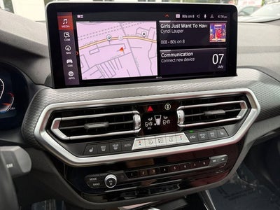 2024 BMW X3 xDrive30i M Sport