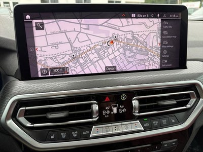 2024 BMW X3 xDrive30i M Sport