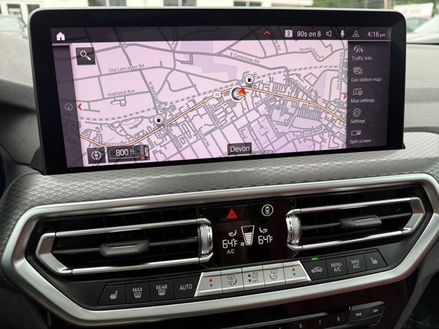 2024 BMW X3 xDrive30i M Sport