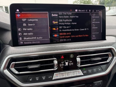 2024 BMW X3 xDrive30i M Sport