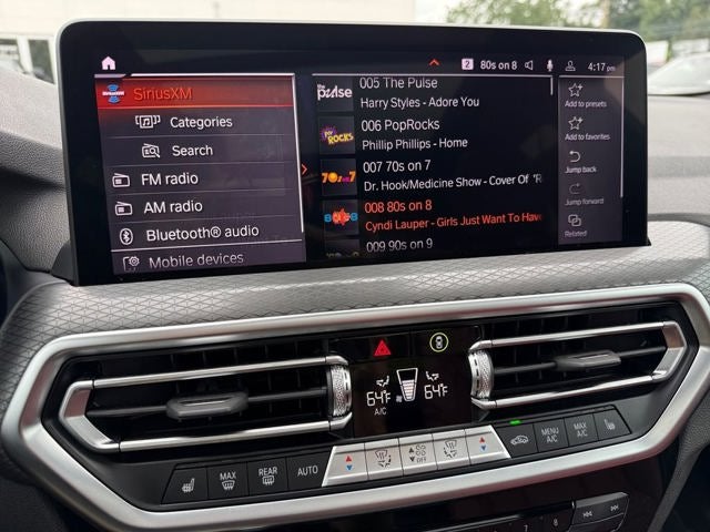 2024 BMW X3 xDrive30i M Sport