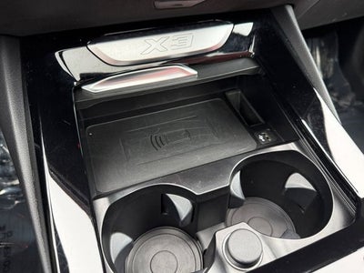 2024 BMW X3 xDrive30i M Sport