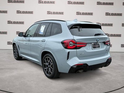 2024 BMW X3 xDrive30i M Sport
