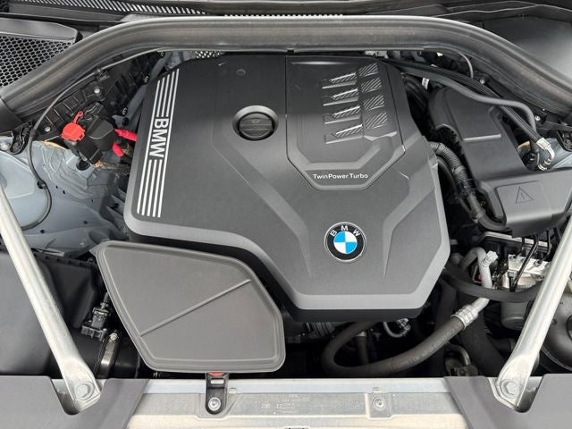 2024 BMW X3 xDrive30i M Sport