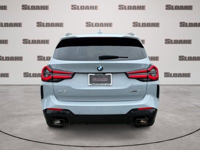 2024 BMW X3 xDrive30i M Sport