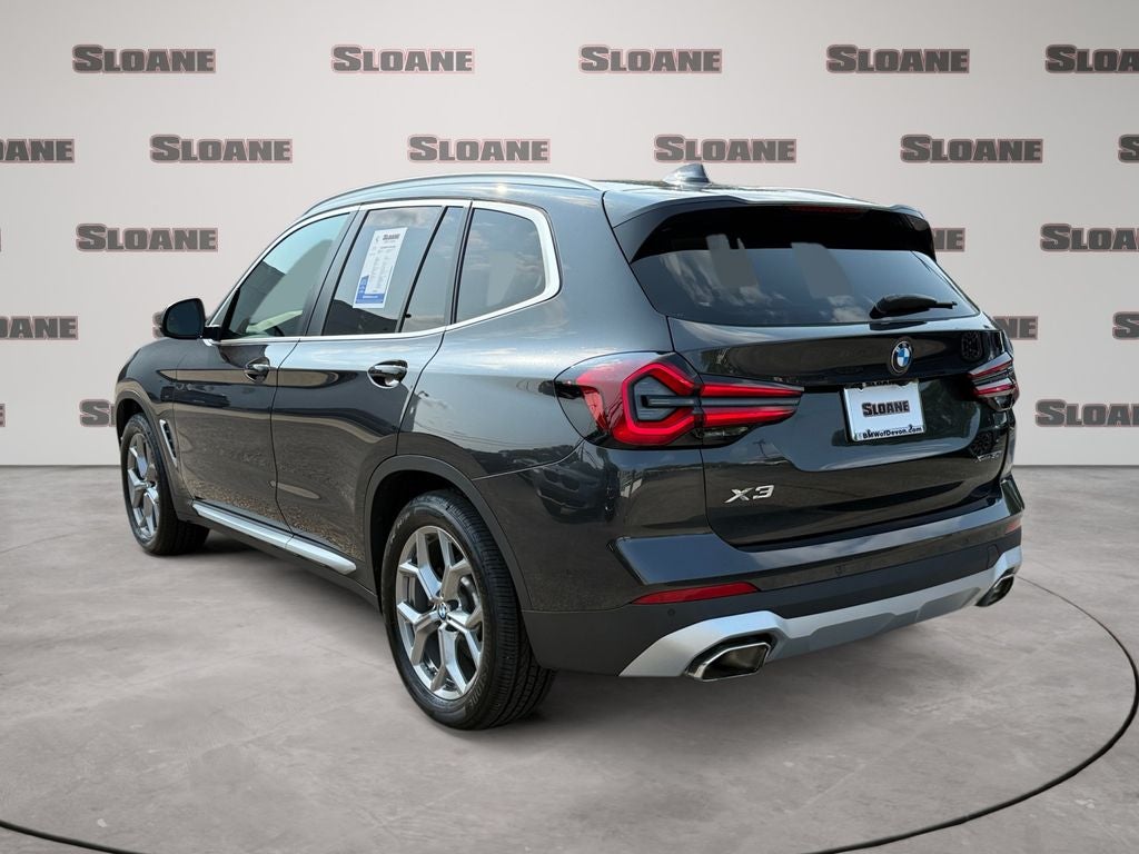 2023 BMW X3 xDrive30i
