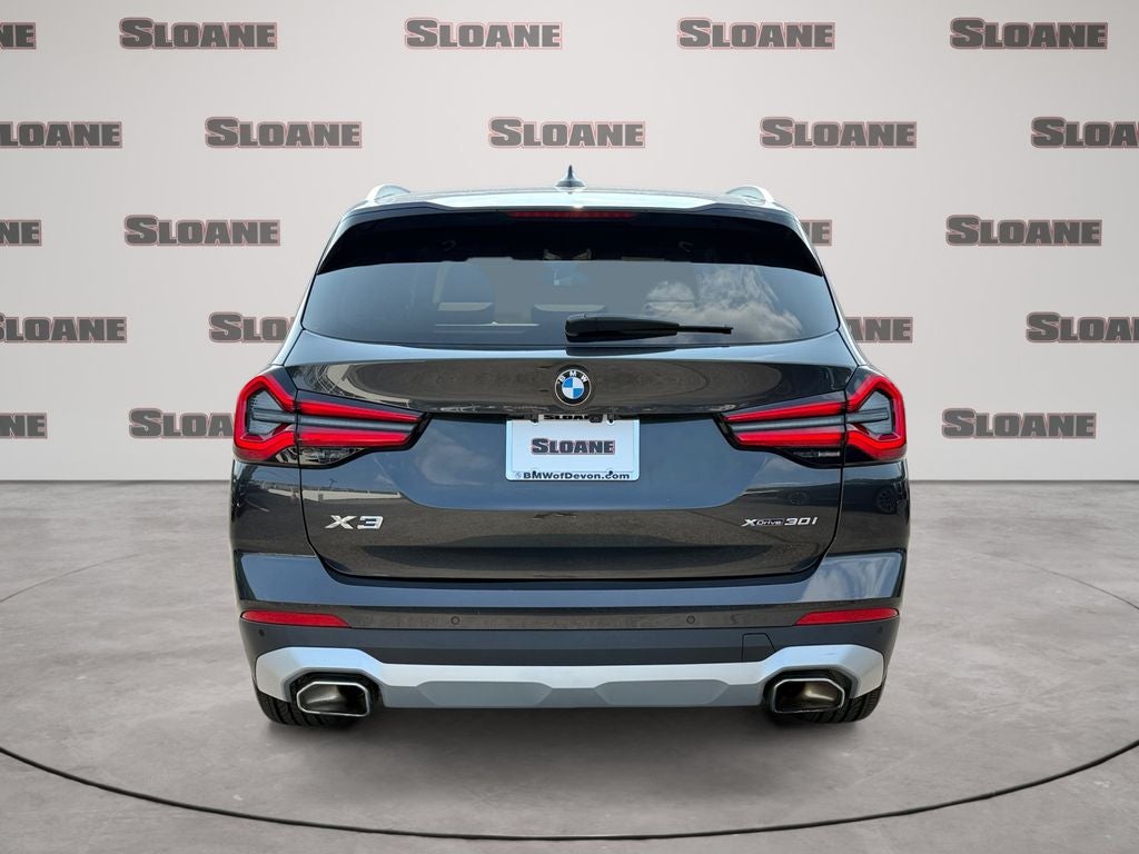 2023 BMW X3 xDrive30i