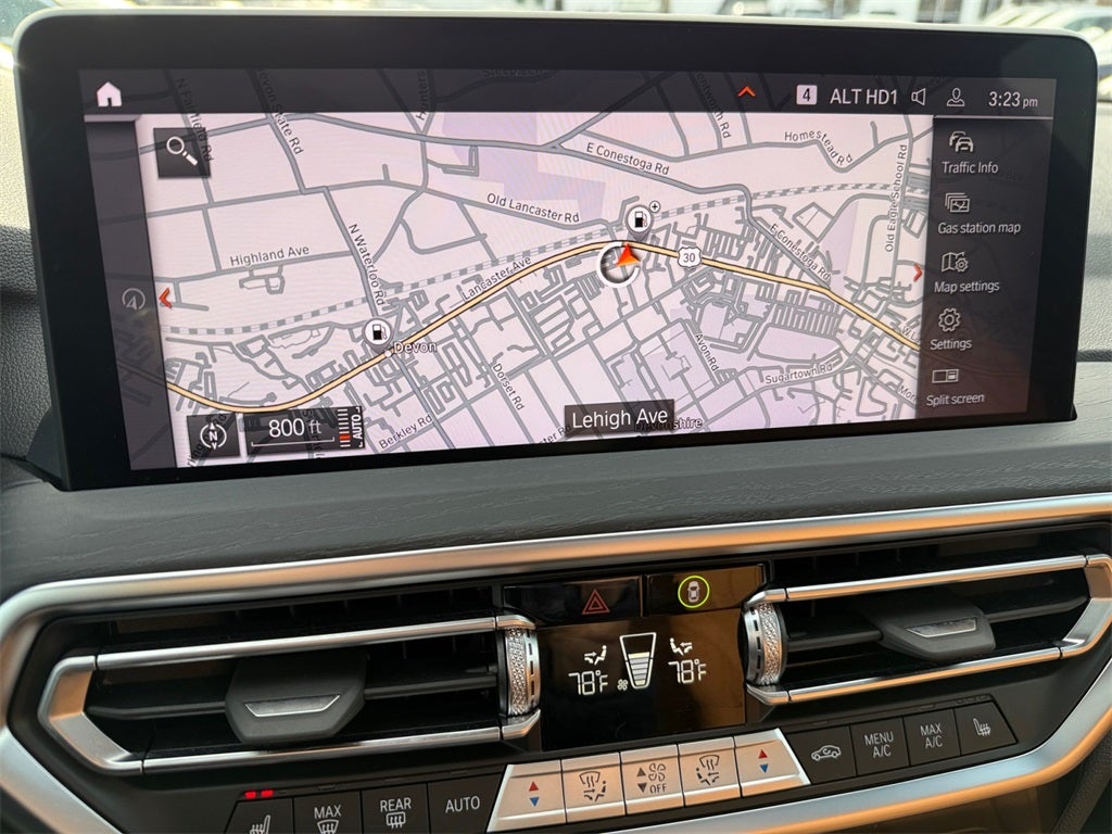 2023 BMW X3 xDrive30i