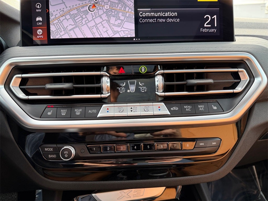 2023 BMW X3 xDrive30i