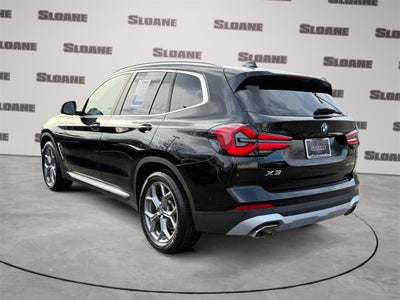 2023 BMW X3 xDrive30i