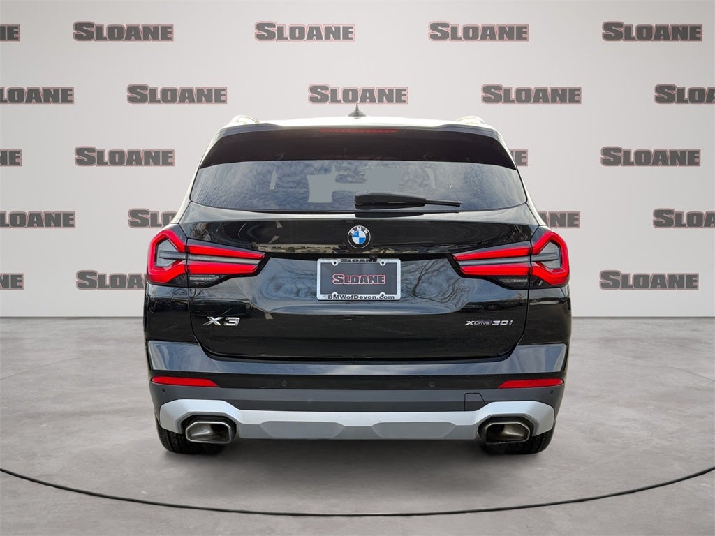 2023 BMW X3 xDrive30i