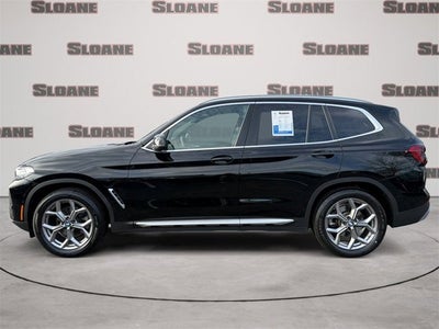 2023 BMW X3 xDrive30i
