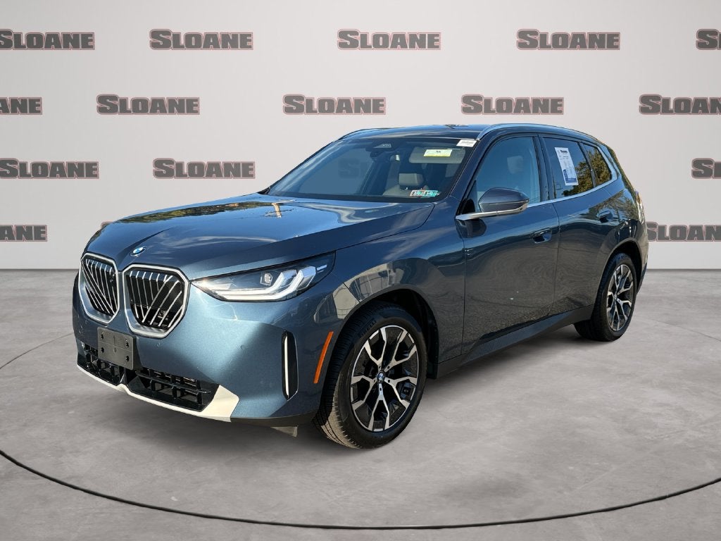 2025 BMW X3 30