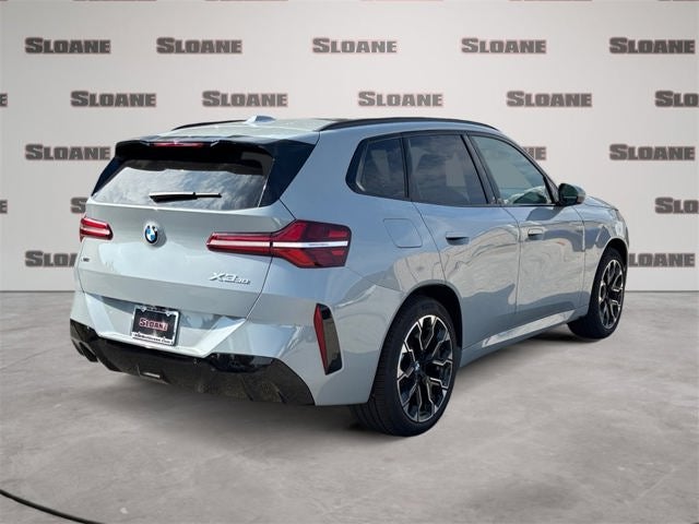 2026 BMW X3 30 xDrive M Sport
