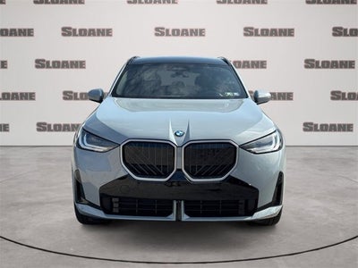 2026 BMW X3 30 xDrive M Sport