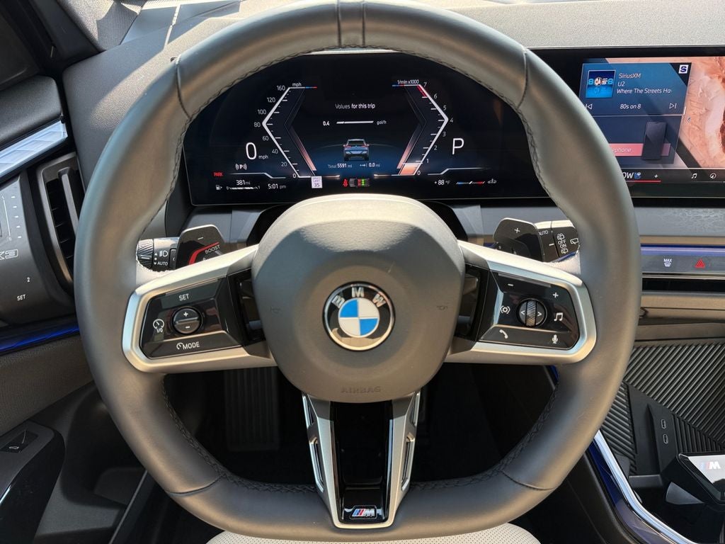 2026 BMW X3 30 xDrive M Sport