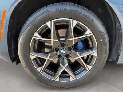2026 BMW X3 30 xDrive M Sport