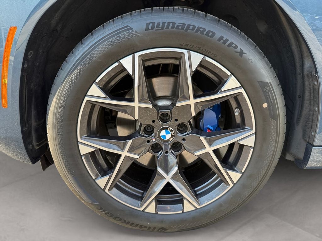 2026 BMW X3 30 xDrive M Sport