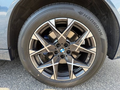 2026 BMW X3 30 xDrive M Sport