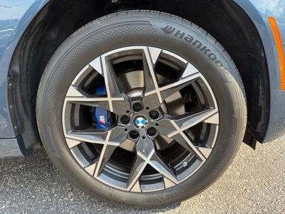 2026 BMW X3 30 xDrive M Sport
