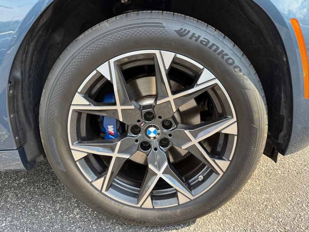 2026 BMW X3 30 xDrive M Sport
