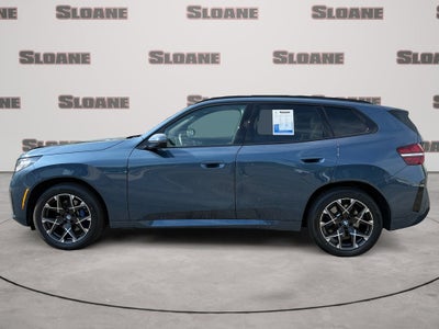 2026 BMW X3 30 xDrive M Sport