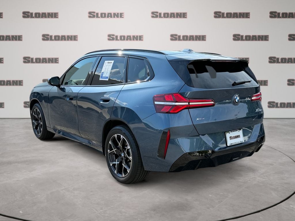 2026 BMW X3 30 xDrive M Sport