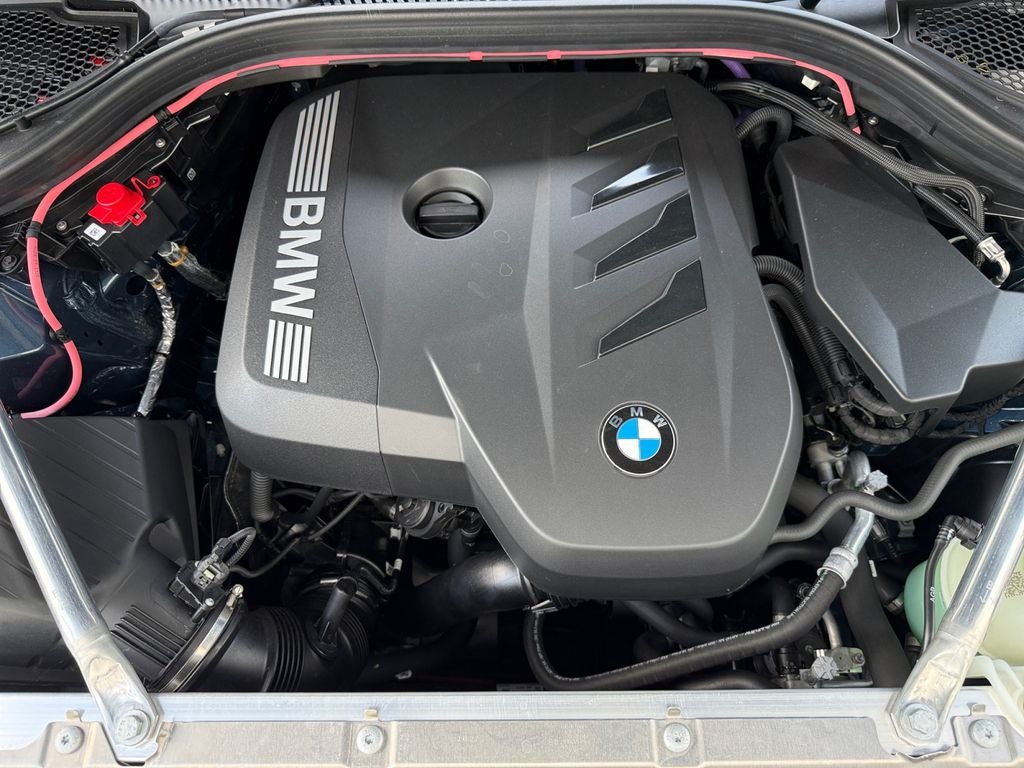 2026 BMW X3 30 xDrive M Sport