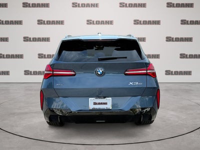 2026 BMW X3 30 xDrive M Sport