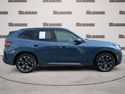 2026 BMW X3 30 xDrive M Sport