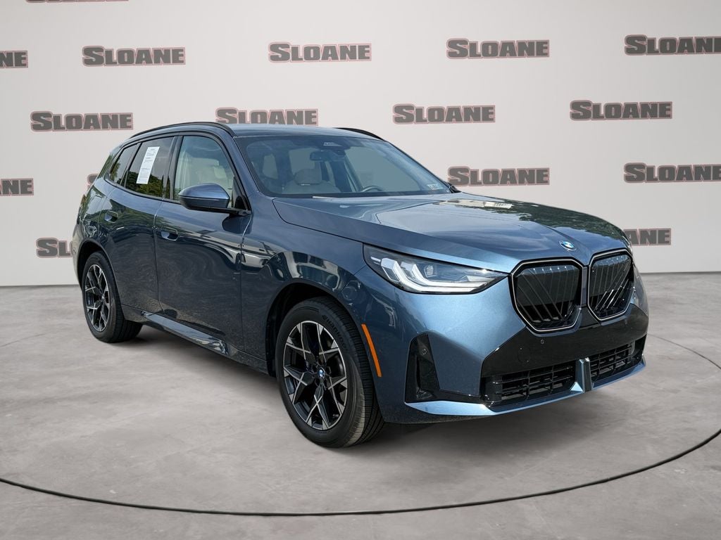 2026 BMW X3 30 xDrive M Sport