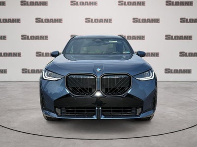 2026 BMW X3 30 xDrive M Sport