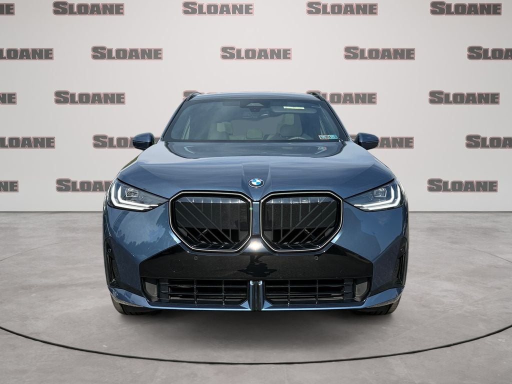 2026 BMW X3 30 xDrive M Sport