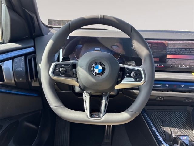 2026 BMW X3 30 xDrive M Sport