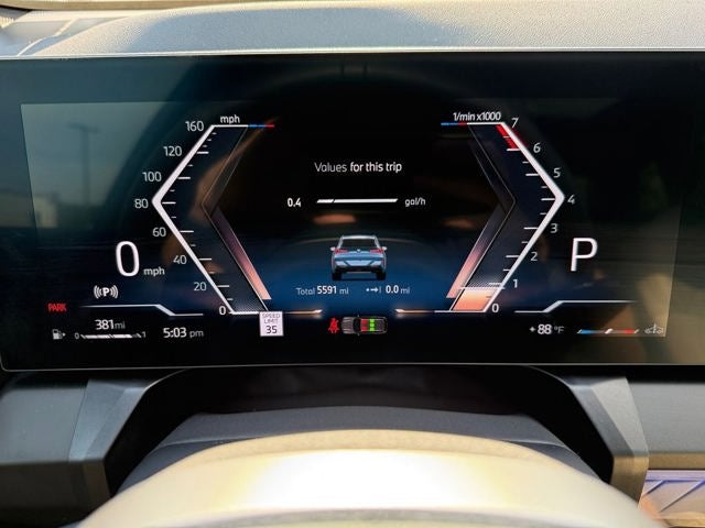 2026 BMW X3 30 xDrive M Sport