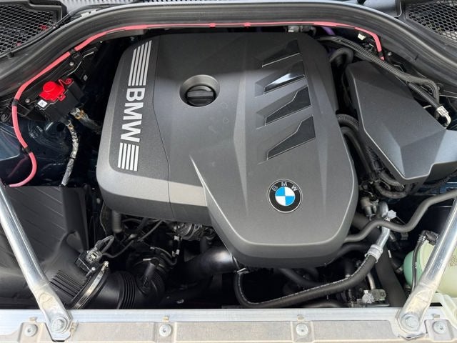 2026 BMW X3 30 xDrive M Sport