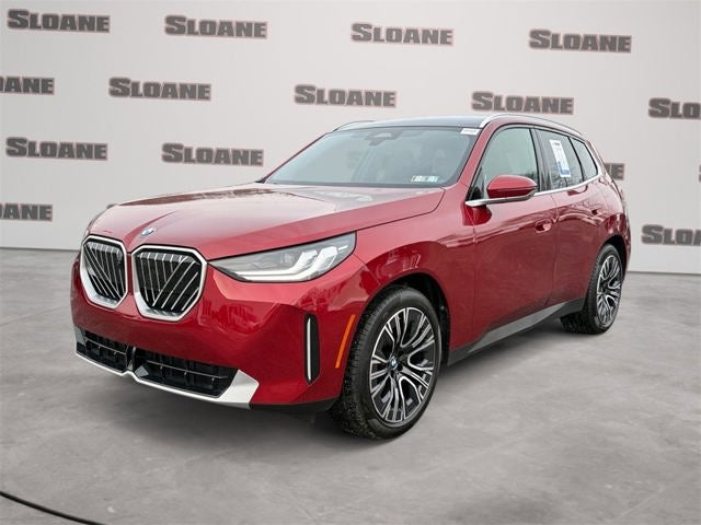 2025 BMW X3 30 xDrive