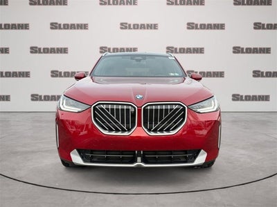 2025 BMW X3 30 xDrive