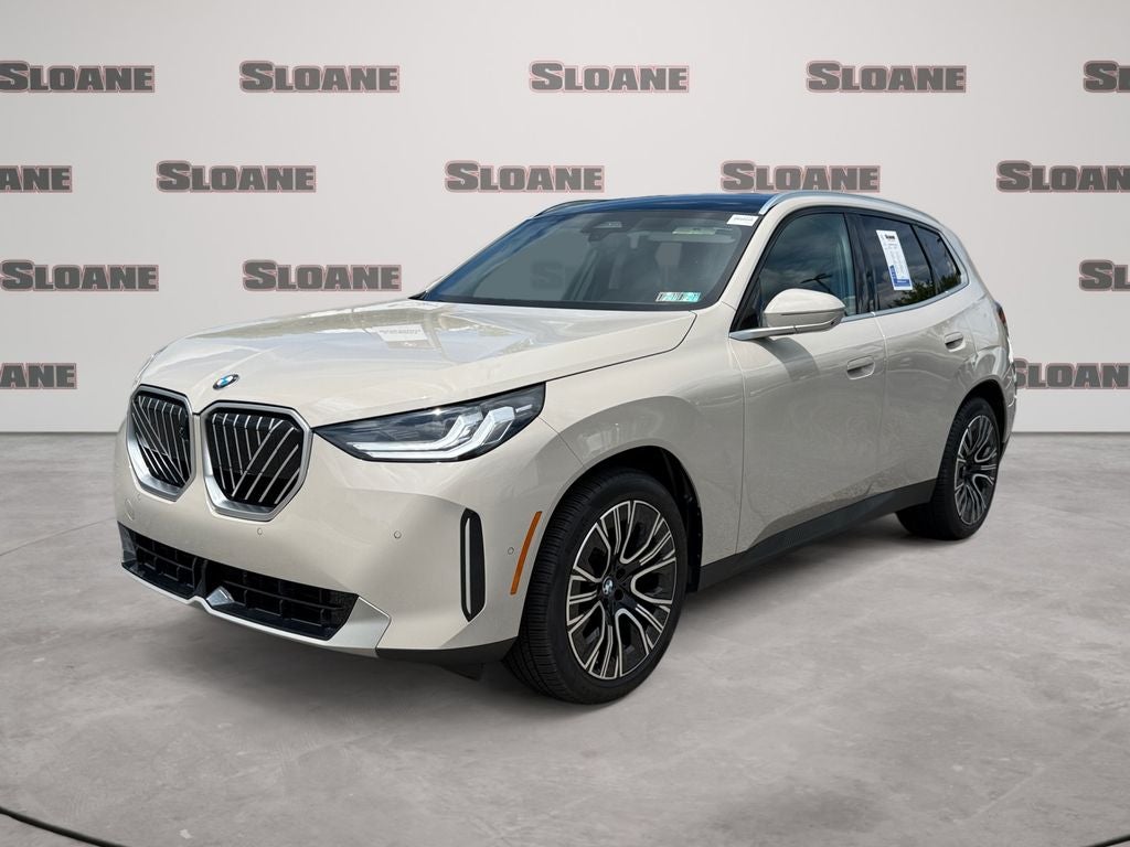 2025 BMW X3 30 xDrive
