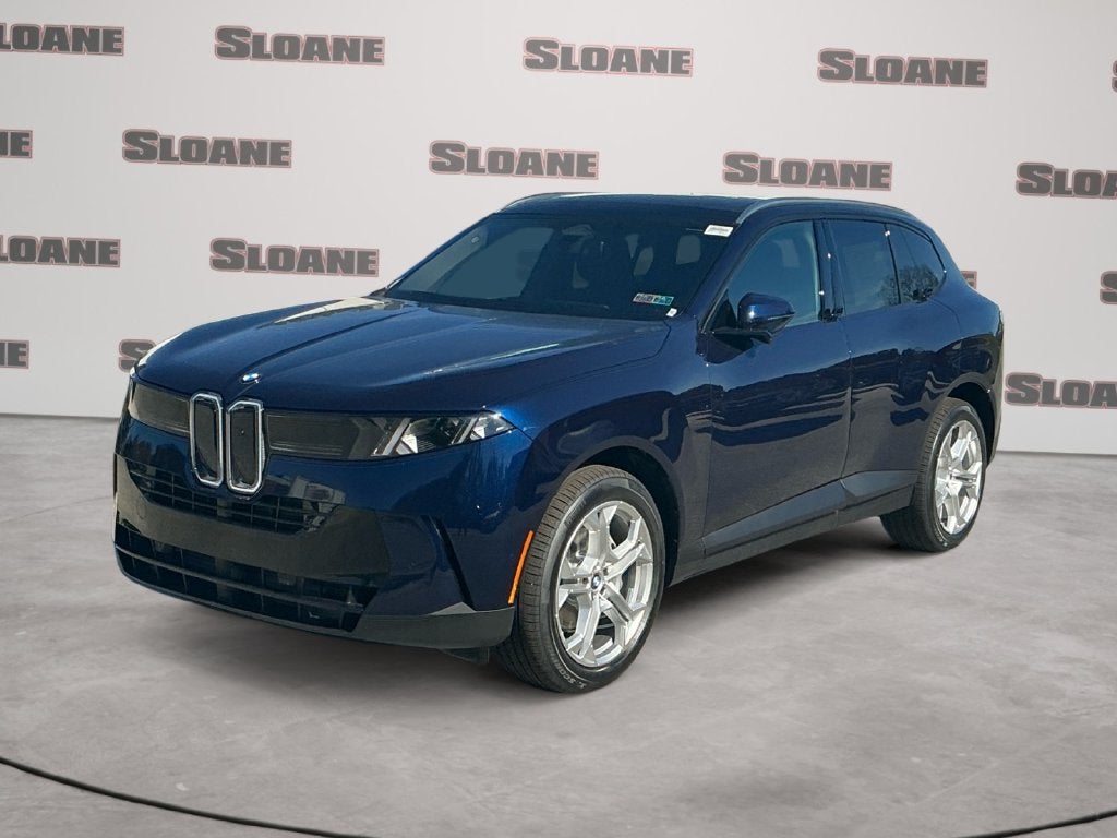 2027 BMW X5 40 xDrive